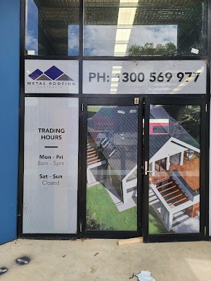 Metal Roofing Australia