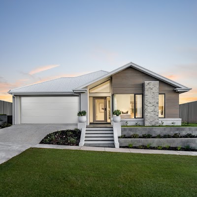 Metricon Homes display, Hurtle Grove estate, Old Reynella