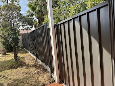 Michael Axon Fencing