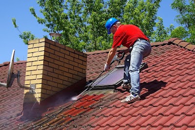 Milano Sydney Roof Painting