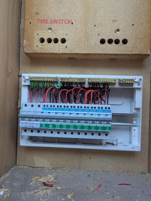 MILL PARK ELECTRICS & AIR CONDITIONING