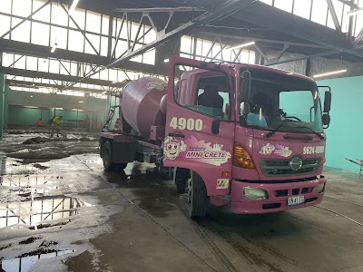Mini-Crete Pty Ltd