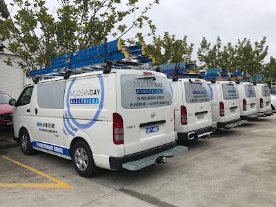 Modern Day Electrical PTY Limited