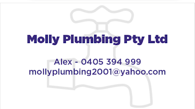 Molly plumbing pty ltd