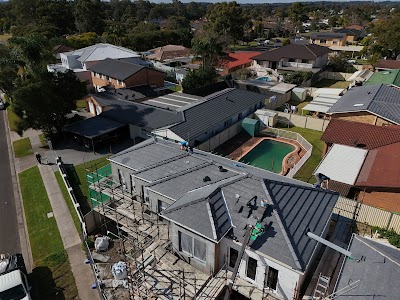 Monolith Roofing - Sydney Roofing