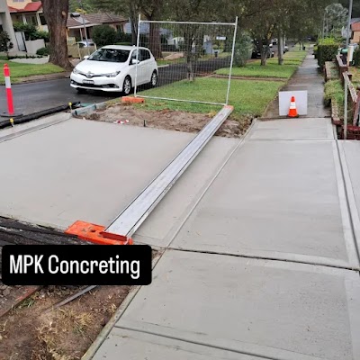 Mpk concreting pty ltd