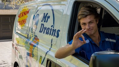 Mr Drains Plumbing & Drainage