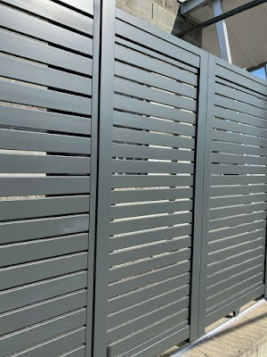 MR Pate The Gates Specialist - Aluminium, Timber & Colorbond Gate Supply & Installation