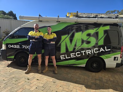 MST ELECTRICAL Campbelltown Local Electrician