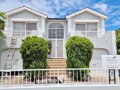 Napoleons Painting & Plastering