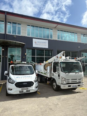 No.1 Sydney Electrical