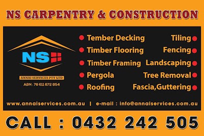 NS Carpentry & Construction Services