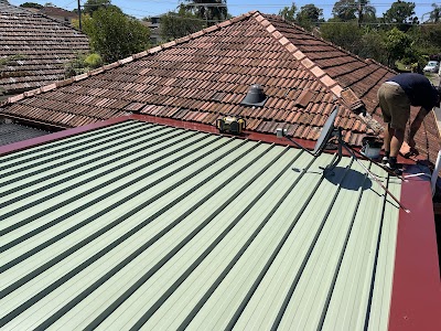 Nuroofing services pty ltd