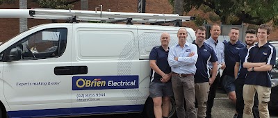 O'Brien Electrical