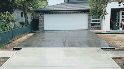 Oceanside Concreting