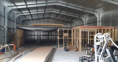 One finish plastering and insulation