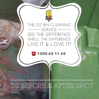 OZ Bin Cleaning - Professional Bin Cleaning Service