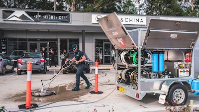 Pacific External Cleaning Services Central Coast