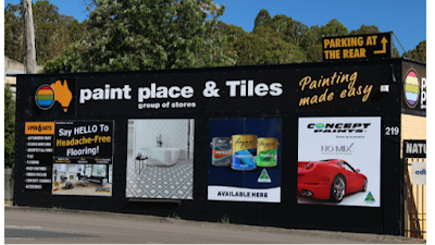 Paint Place & Tiles Cessnock