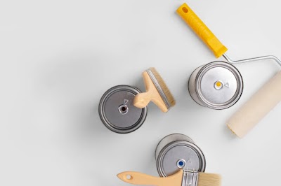 PAINTISTRY Painting and Decorating Contractor work 1