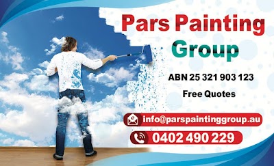 pars painting group (painting and precast concrete panels )