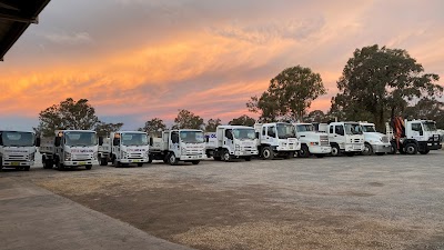 Picton sand and soil