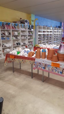 Plaster Fun House Elizabeth South