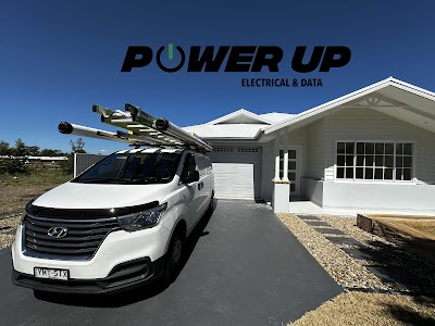 Power Up Electrical & Data