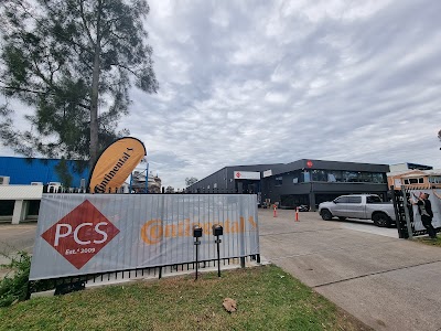 Precision Construction Supplies (PCS)