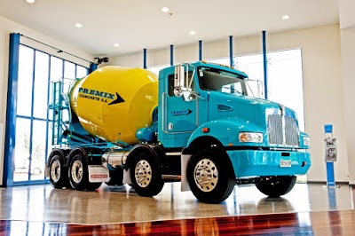 Premix Concrete SA