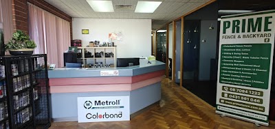 Prime Fence and Backyard