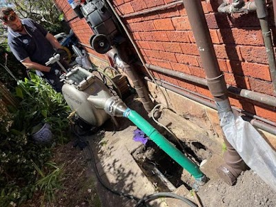 Pronto Express Plumbing