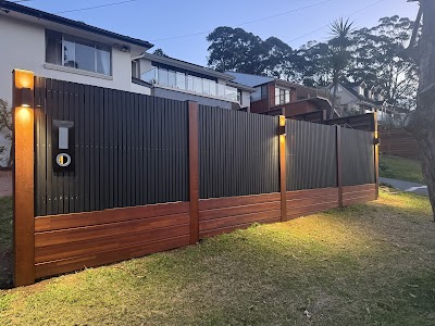 Red Diamond Fencing