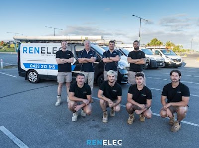 RENELEC ELECTRICAL SERVICES | Residential and Commercial Electrician Adelaide