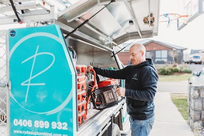 Rydeau Plumbing work 4