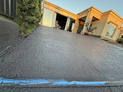 Samurai Concrete Constructions