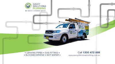Savvy Solutions Plumbing