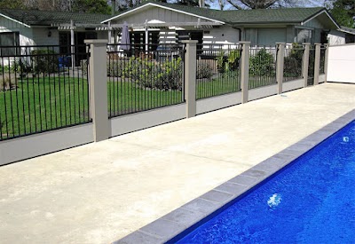 Sea Breeze Fences, Slats & Screens