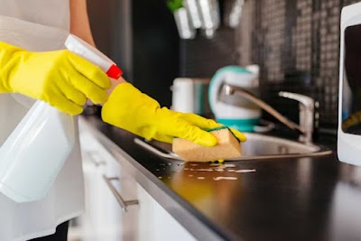 Shaggy Commercial Cleaning Services