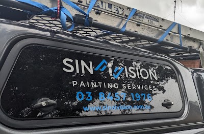 Sinai Vision Painting Pty Ltd