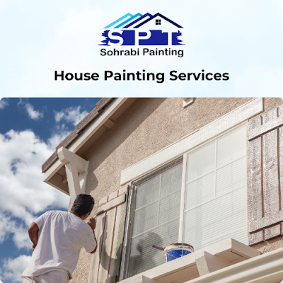 Sohrabi Painting (SPT) | House Painting in Doreen