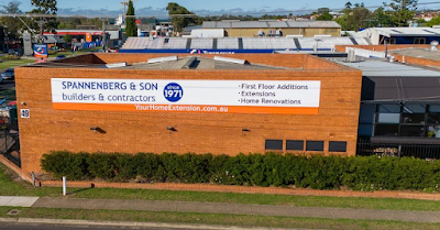 Spannenberg & Son Pty Ltd