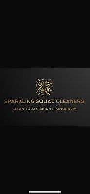 Sparkling Squad Cleaners
