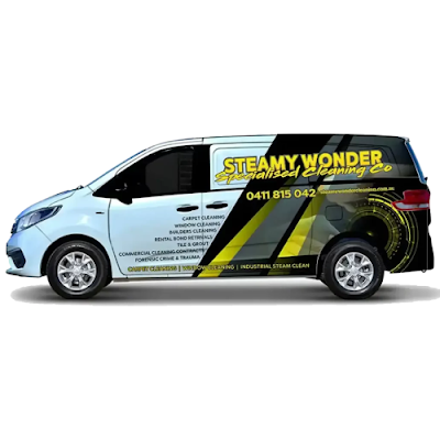 Steamy Wonder Cleaning Services