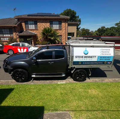 Steve Bennett Plumbing