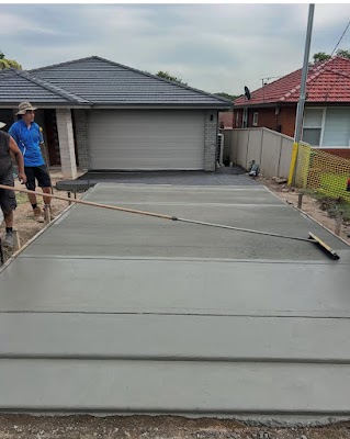 Steve's Concreting