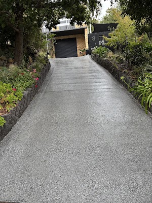 Stylized Concrete Coatings