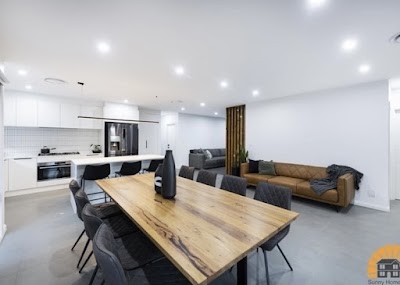 Sunny Homes - Taylor Display Home (Manhattan style single-storey) work 3