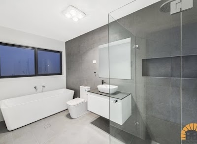 Sunny Homes - Taylor Display Home (Manhattan style single-storey) work 4