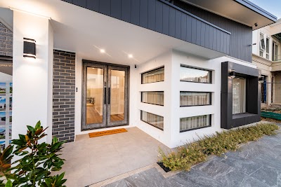 Sunny Homes - Taylor Display Home (Manhattan style single-storey) project 5